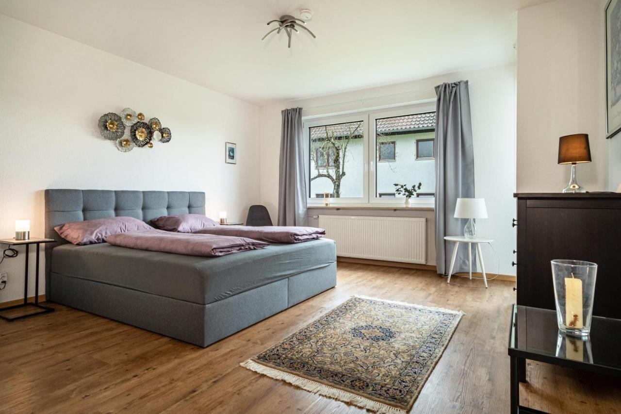 Fewo Hotz Am Golfclub Lindau 2A Eksteriør bilde