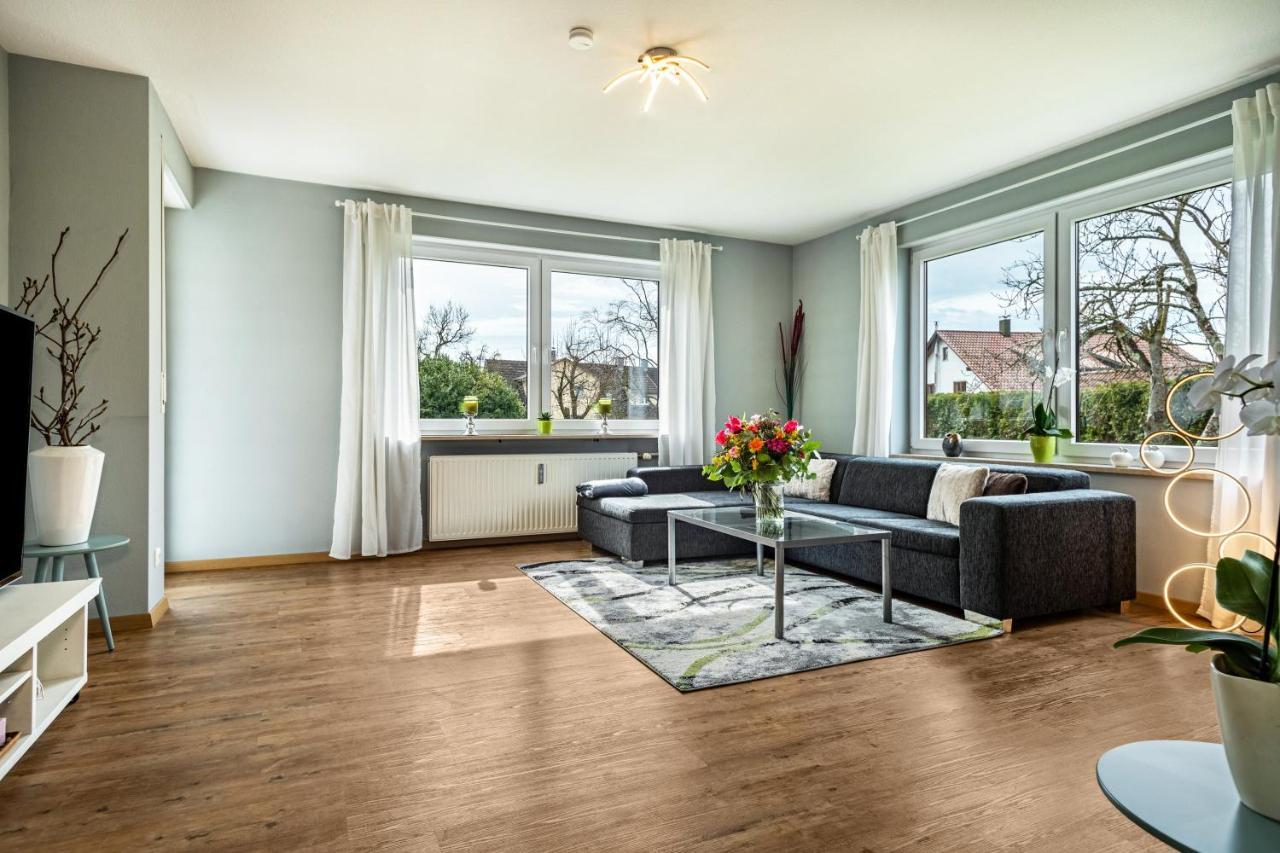Fewo Hotz Am Golfclub Lindau 2A Eksteriør bilde