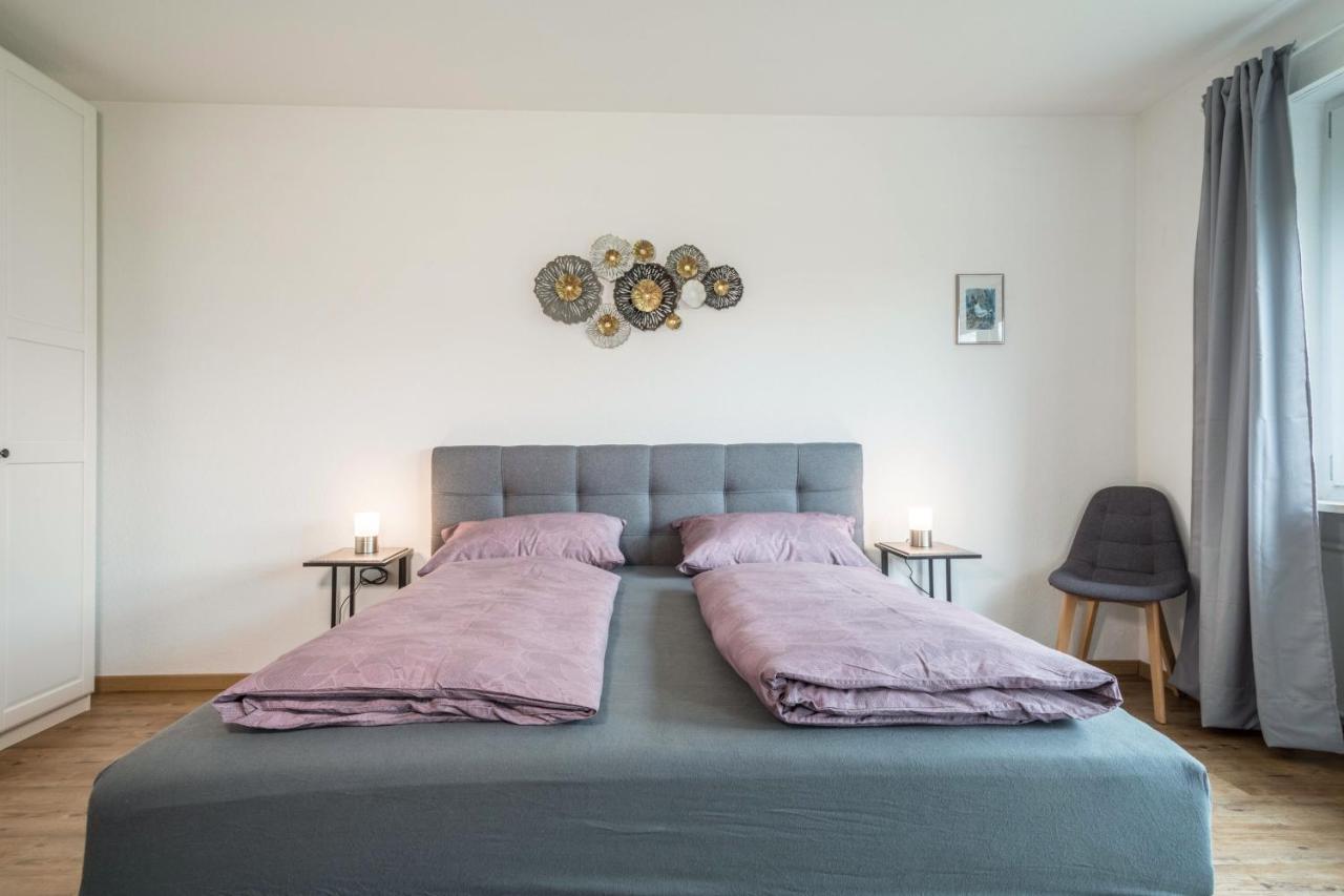 Fewo Hotz Am Golfclub Lindau 2A Eksteriør bilde