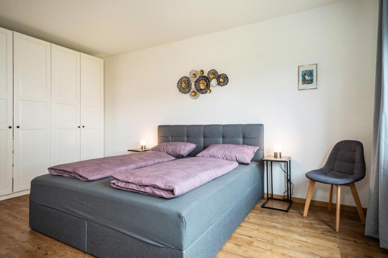 Fewo Hotz Am Golfclub Lindau 2A Eksteriør bilde