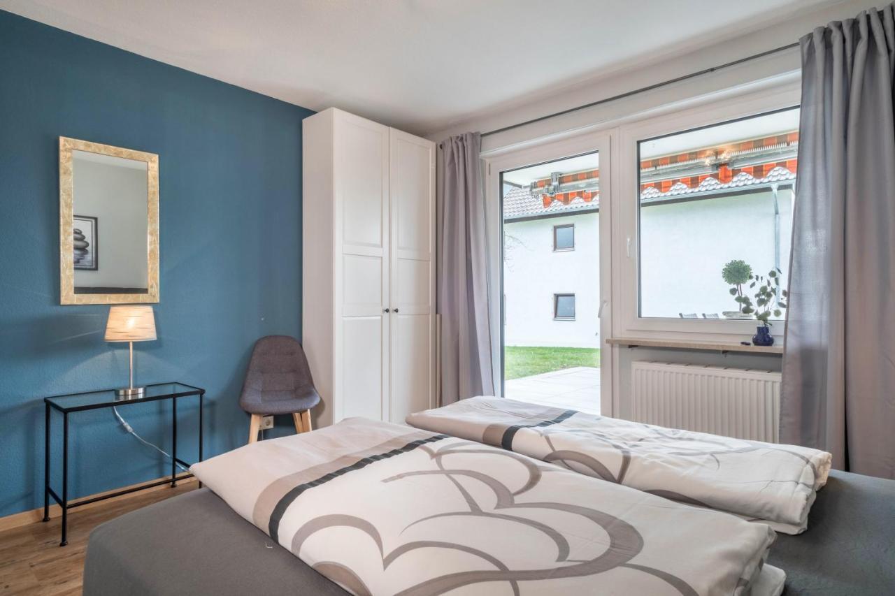 Fewo Hotz Am Golfclub Lindau 2A Eksteriør bilde