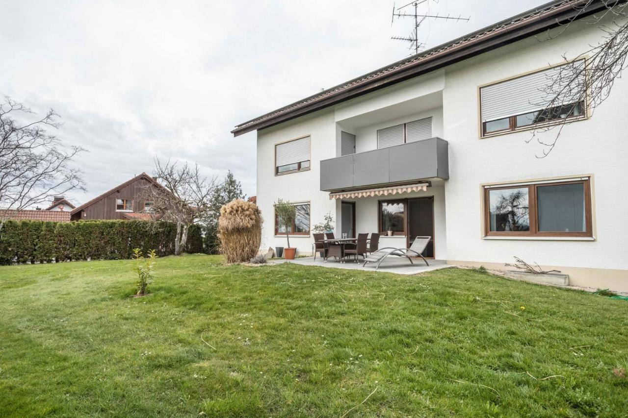 Fewo Hotz Am Golfclub Lindau 2A Eksteriør bilde